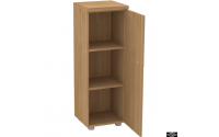 120x40 cm Tüm Kapak Dolap 